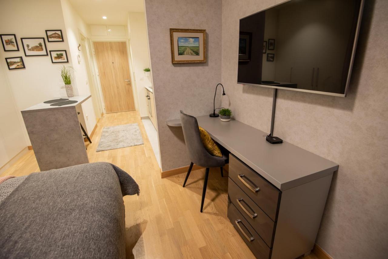 Belgrade Waterfront Green Apartment Εξωτερικό φωτογραφία