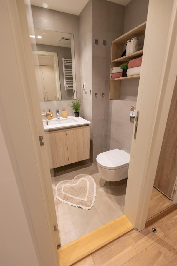 Belgrade Waterfront Green Apartment Εξωτερικό φωτογραφία