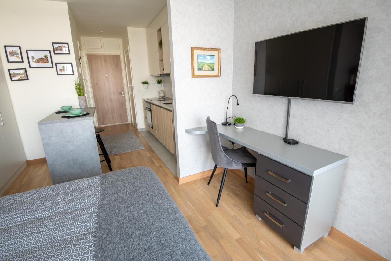 Belgrade Waterfront Green Apartment Εξωτερικό φωτογραφία
