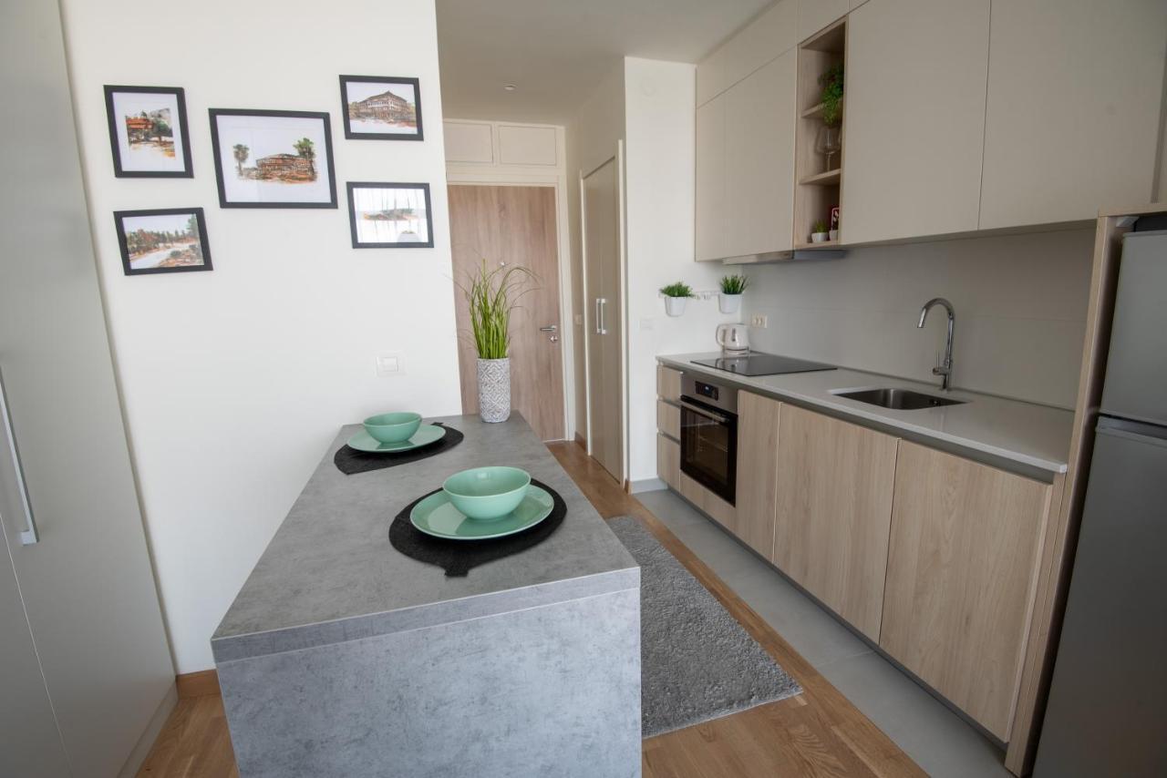 Belgrade Waterfront Green Apartment Εξωτερικό φωτογραφία