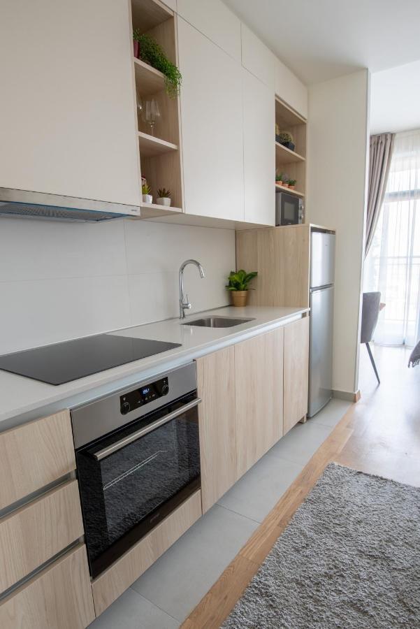 Belgrade Waterfront Green Apartment Εξωτερικό φωτογραφία