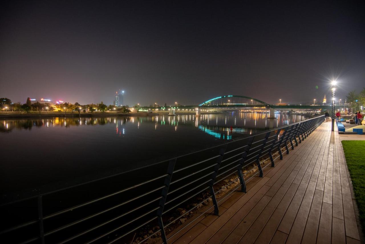 Belgrade Waterfront Green Apartment Εξωτερικό φωτογραφία