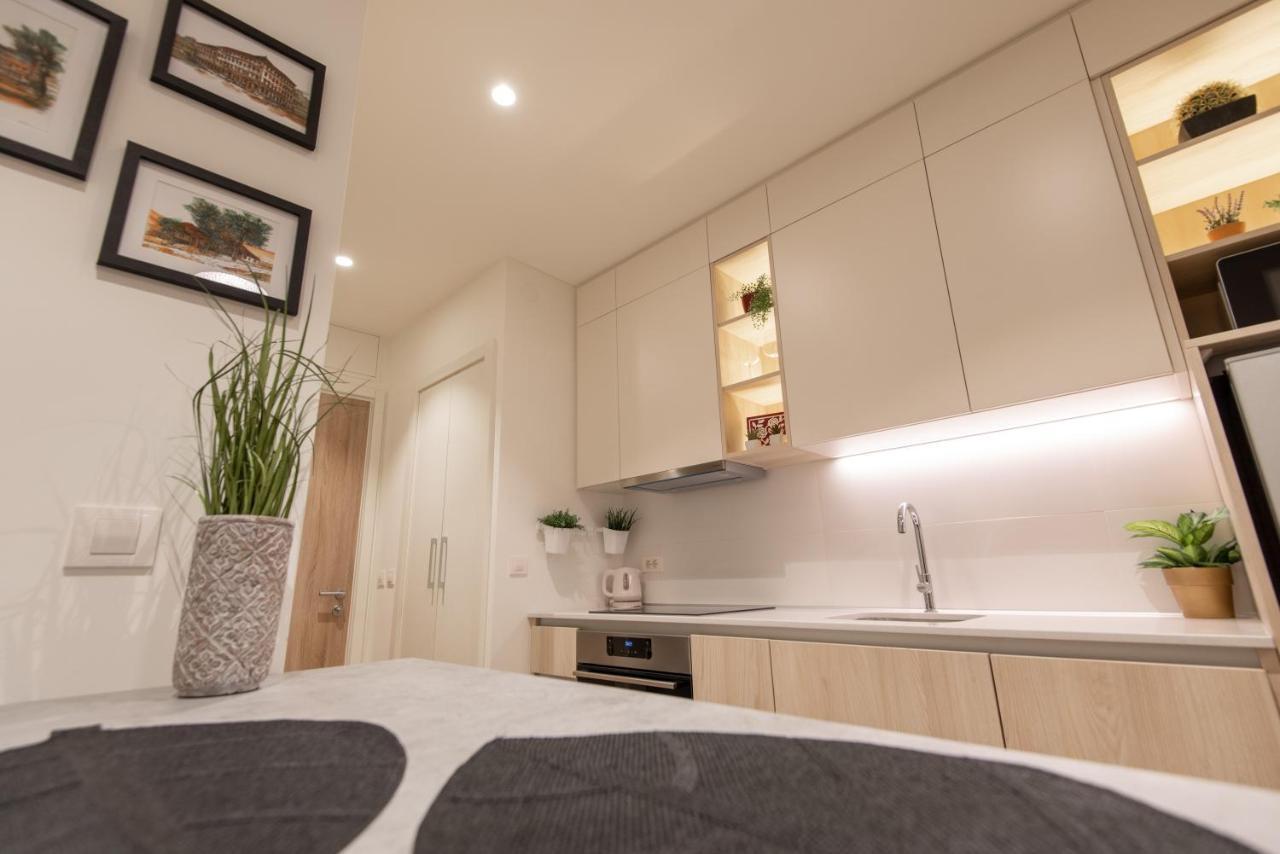 Belgrade Waterfront Green Apartment Εξωτερικό φωτογραφία