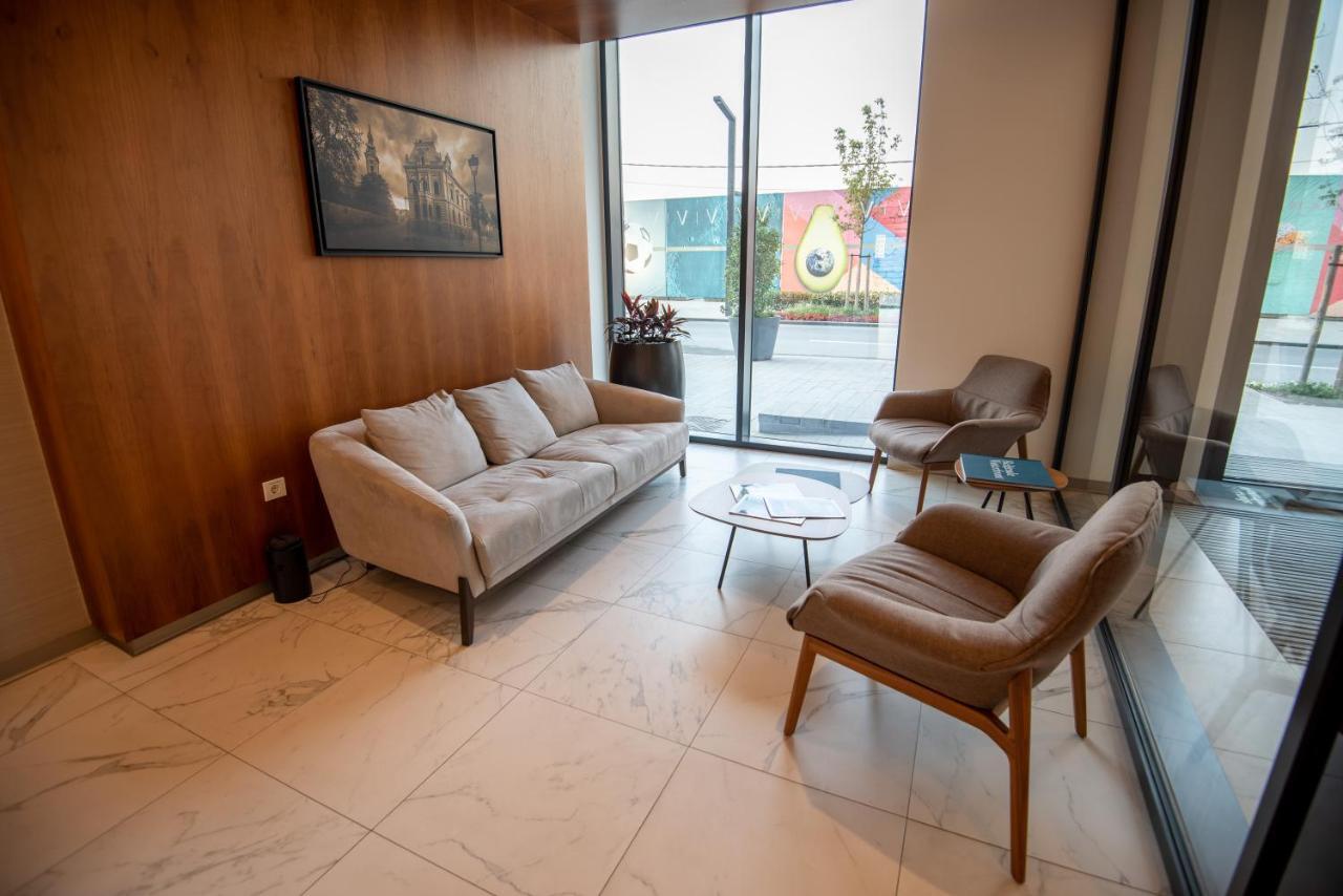 Belgrade Waterfront Green Apartment Εξωτερικό φωτογραφία