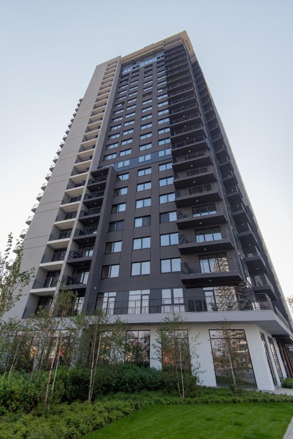 Belgrade Waterfront Green Apartment Εξωτερικό φωτογραφία