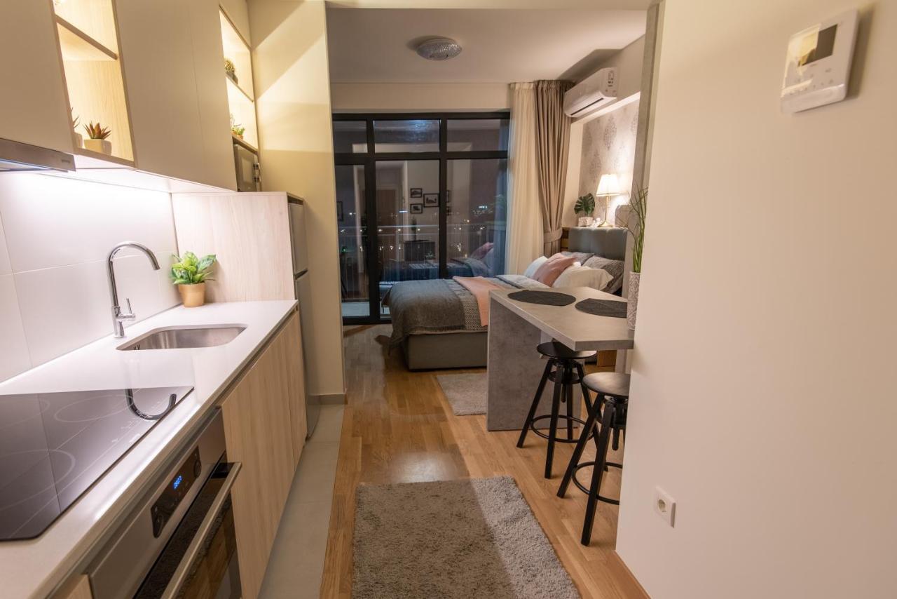 Belgrade Waterfront Green Apartment Εξωτερικό φωτογραφία