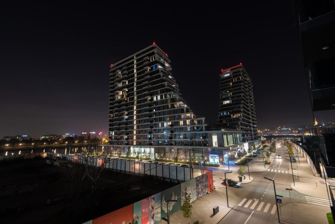 Belgrade Waterfront Green Apartment Εξωτερικό φωτογραφία
