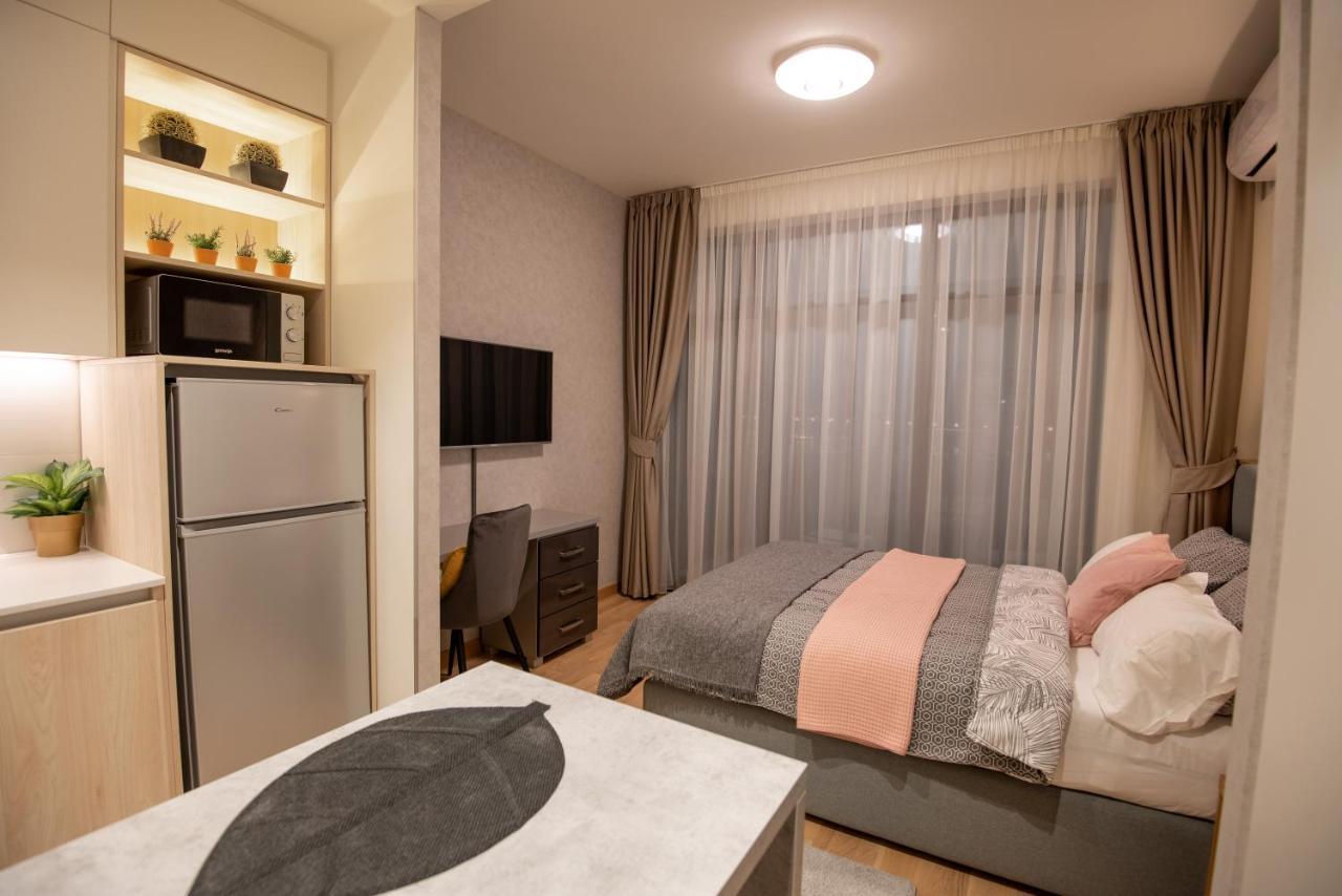 Belgrade Waterfront Green Apartment Εξωτερικό φωτογραφία