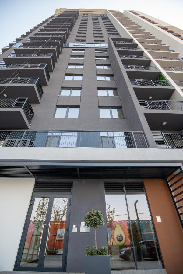 Belgrade Waterfront Green Apartment Εξωτερικό φωτογραφία