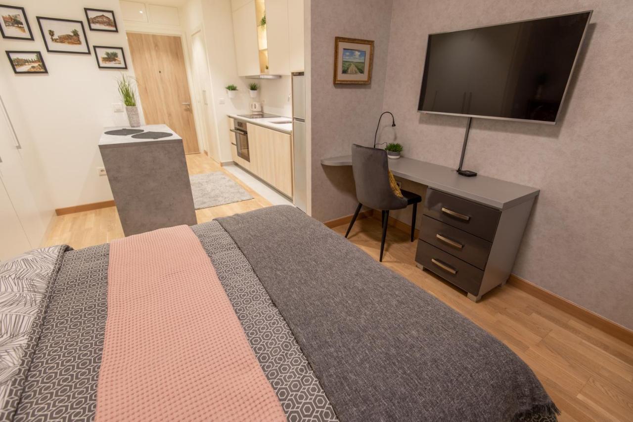 Belgrade Waterfront Green Apartment Εξωτερικό φωτογραφία
