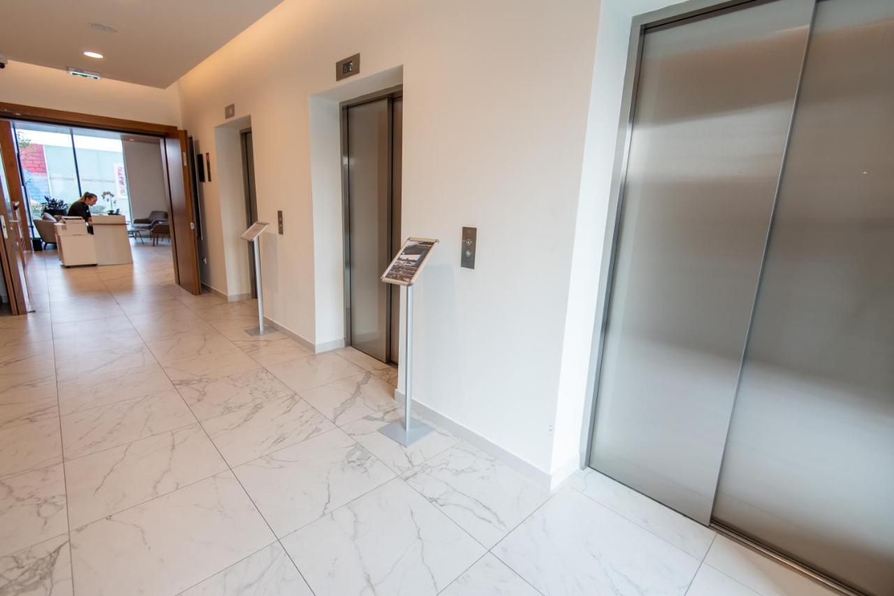 Belgrade Waterfront Green Apartment Εξωτερικό φωτογραφία